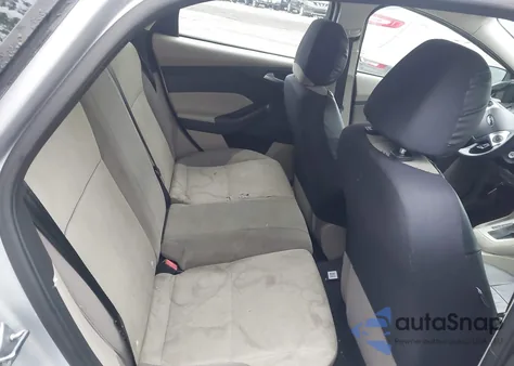 2013 Ford Focus Se from USA, damaged, VIN 1FADP3K24DL146697